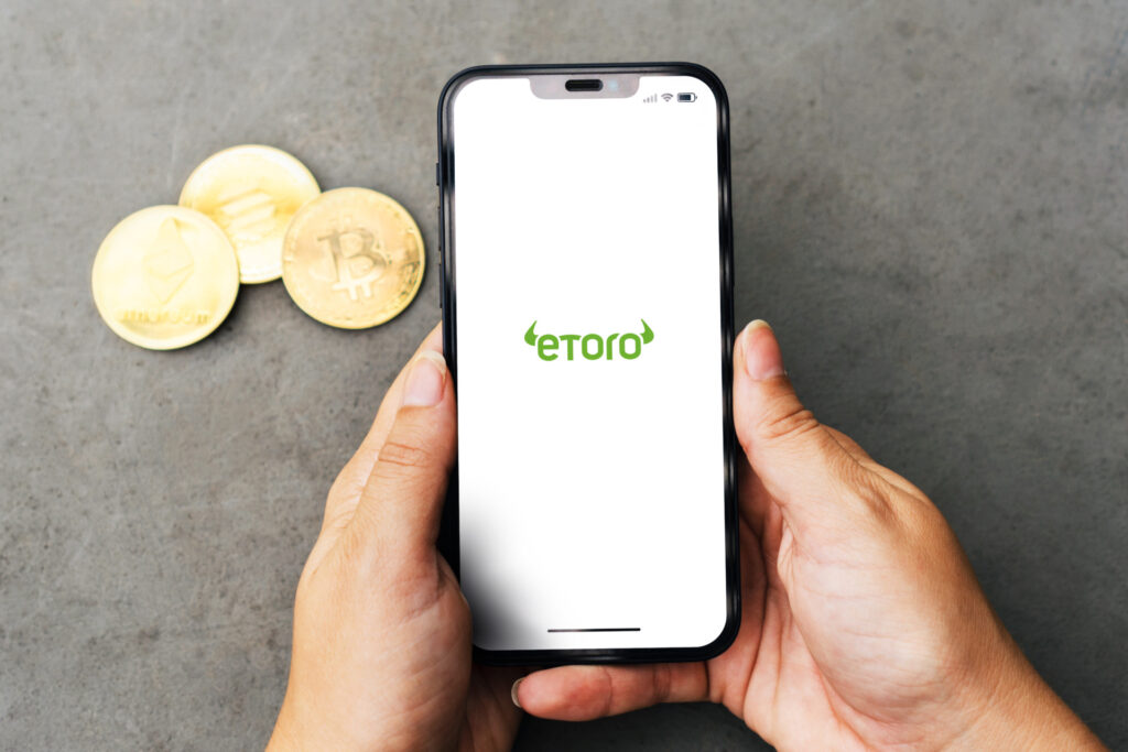 Etoro Usa Settles Sec Charges, Limits Crypto Trading Options