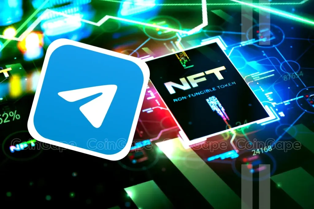 5 Reasons Behind The 400 Spike In Nft Transactions On Telegram In Q3 2024