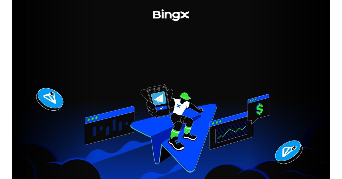 Bingx Launches Telegram Mini App For Seamless Copy Trading