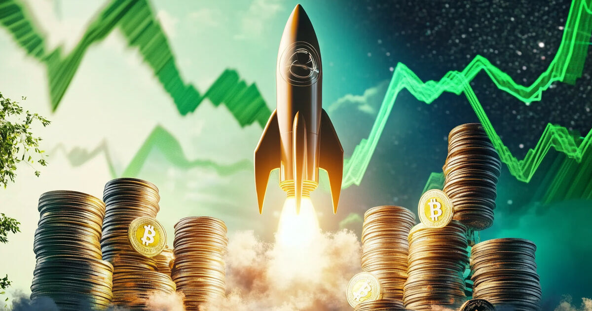 Bitcoin Hits Highest Price Since August As Us Markets Open, Breaking $67K