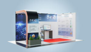 D-Risq'S Metaverse Stand At Malvern Festival Of Innovation