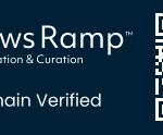 Blockchain Registration, Verification &Amp; Enhancement Provided By Newsramp™