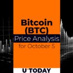 Bitcoin (Btc) Price Prediction For October 5