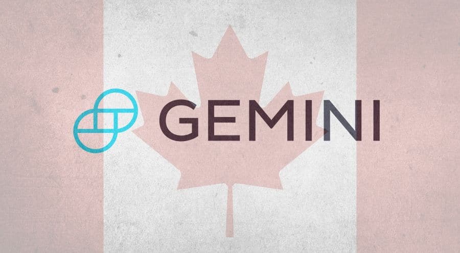 Cryptocurrency Exchange Gemini Exits Canada