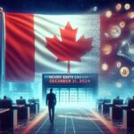 Gemini Exits Canada