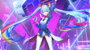 Gundam Metaverse Project Hatsune Miku Live Airs In December