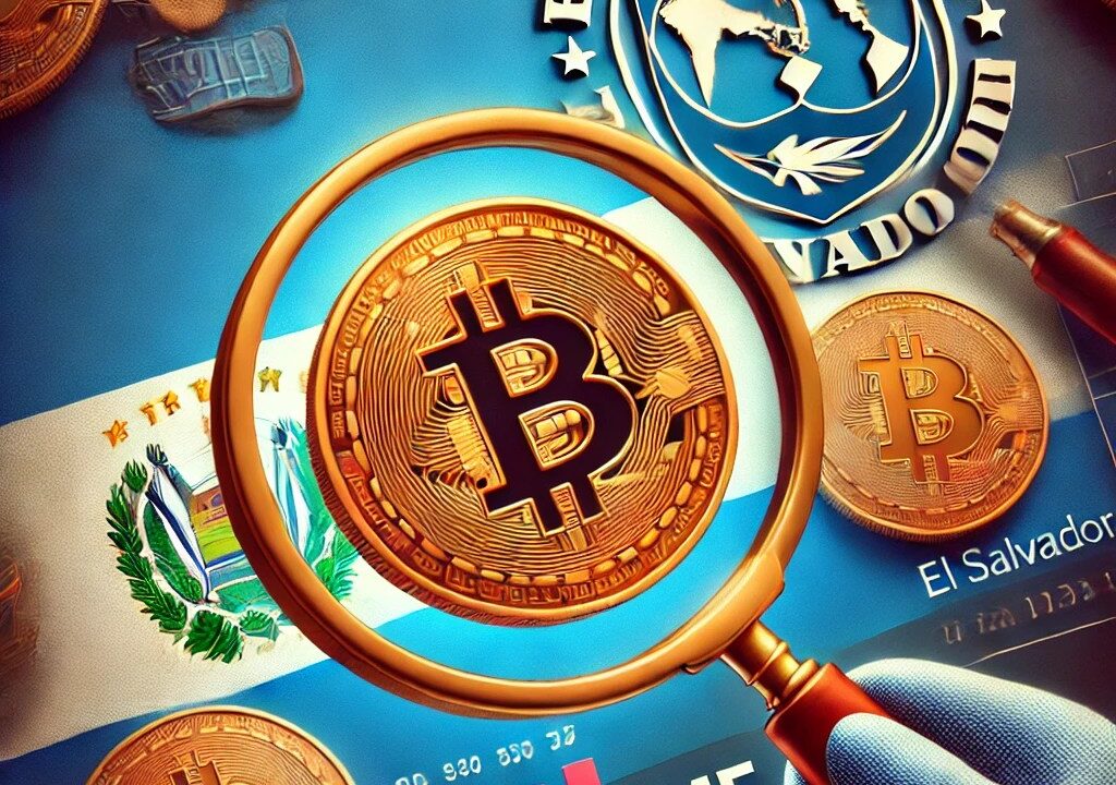 El Salvador’s Bitcoin Gamble Under Scrutiny: Imf Urges Policy Change