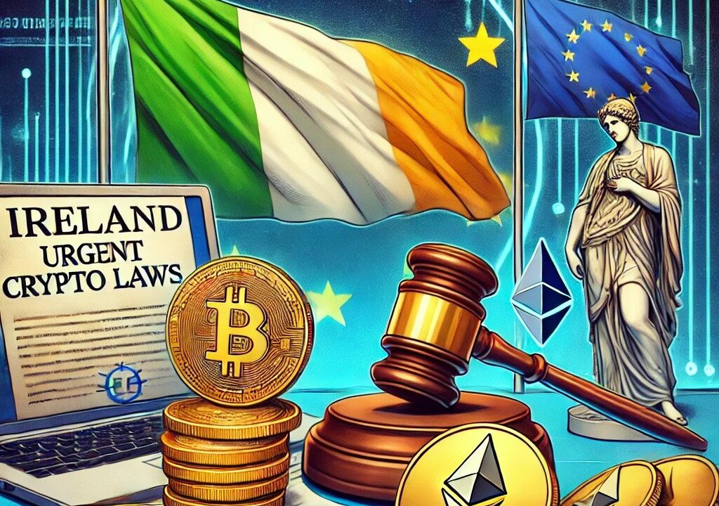 Ireland To Draft Urgent Crypto Laws Ahead Of Eu’s Crackdown On Money Laundering