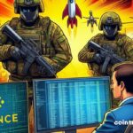 Binance Freezes Palestinian Crypto Wallets Under Orders From The Israeli Army.