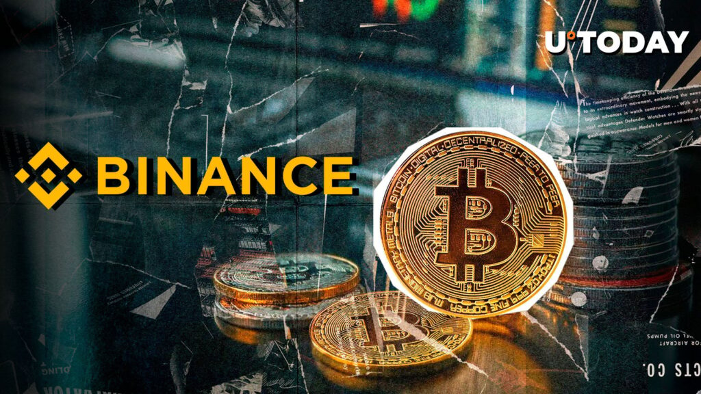 $96 Million Bitcoin (Btc) Withdrawal Stuns Crypto Exchange Binance