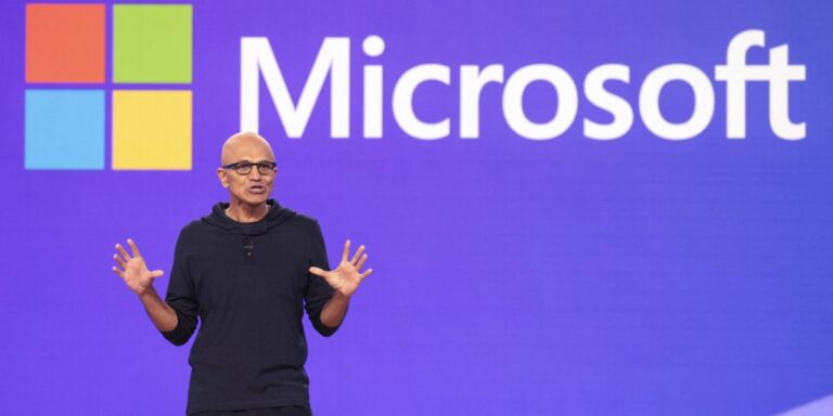 Microsoft Tells Shareholders To Reject Call To Invest Corporate Cash In Bitcoin