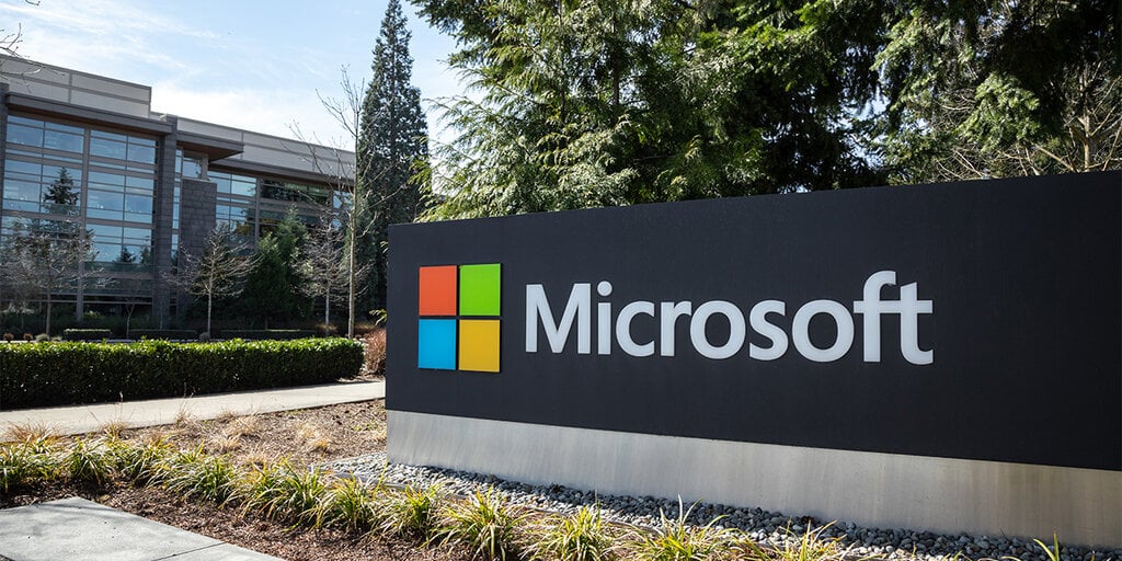 Microsoft Asks Shareholders To Vote Against Investing In Bitcoin: Sec Filing - Decrypt