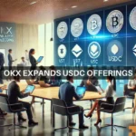 Crypto Exchange Okx To Support 6 New Usdc Trading Pairs