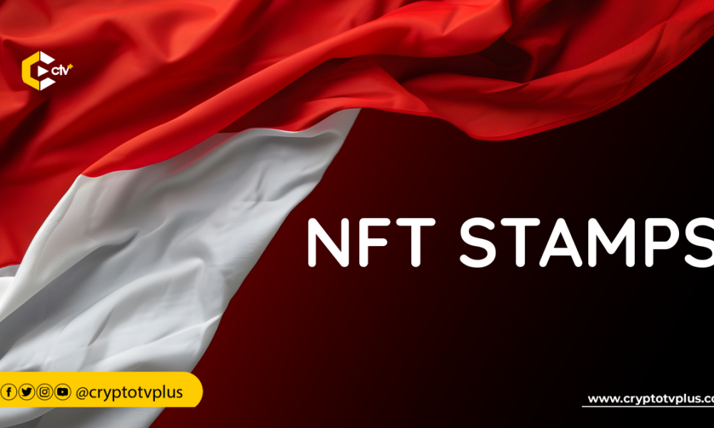 The Indonesian Postal Service Has Introduced Nft Stamps, Letting Customers Buy And Collect Unique Digital Designs Using Blockchain For Authenticity.