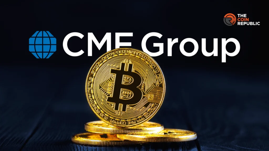 Cme Group Launches Record-Breaking Bitcoin Friday Futures