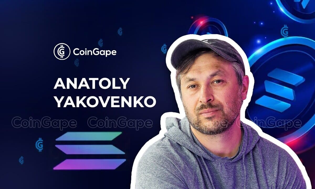 Solana Co-Founder Anatoly Yakovenko Us Government 2024 Election Crypto Sector