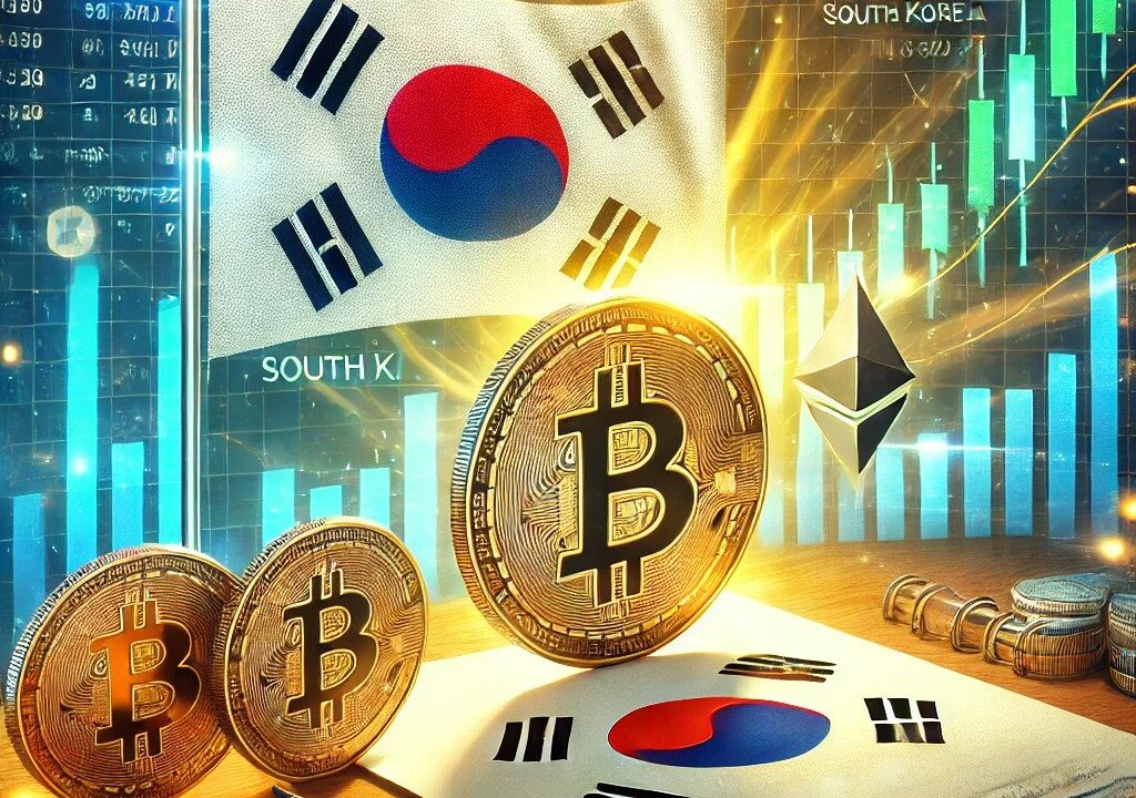 South Korea Is Looking To Lift Ban On Spot Crypto Etf, Report Shows