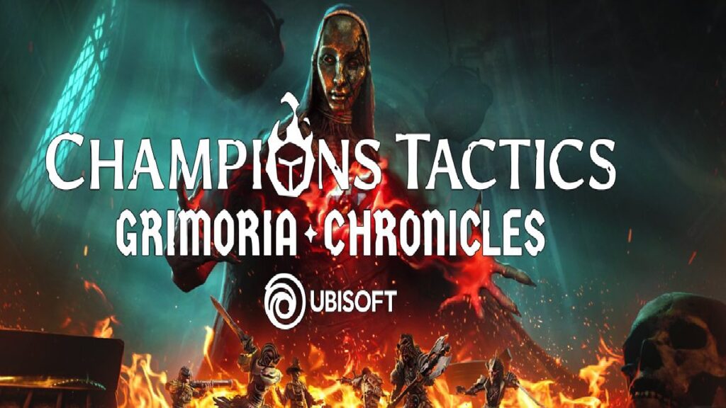 Ubisoft Returns To Nft Gaming With Launch Of Champion Tactics: Grimoria Chronicles 