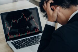 Volatility Strikes Down: $478M Whipped From Crypto Traders In Liquidations