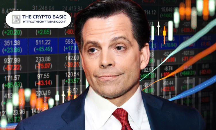 Anthony Scaramucci Asserts Bitcoin Will Trade At $176,000 Within This Period