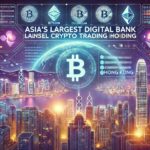 Asia’s Largest Digital Bank Launches Retail Crypto Trading In Hong Kong—Details