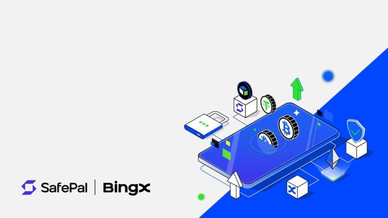 BingX Partners SafePal to Boost Liquidity and Trading