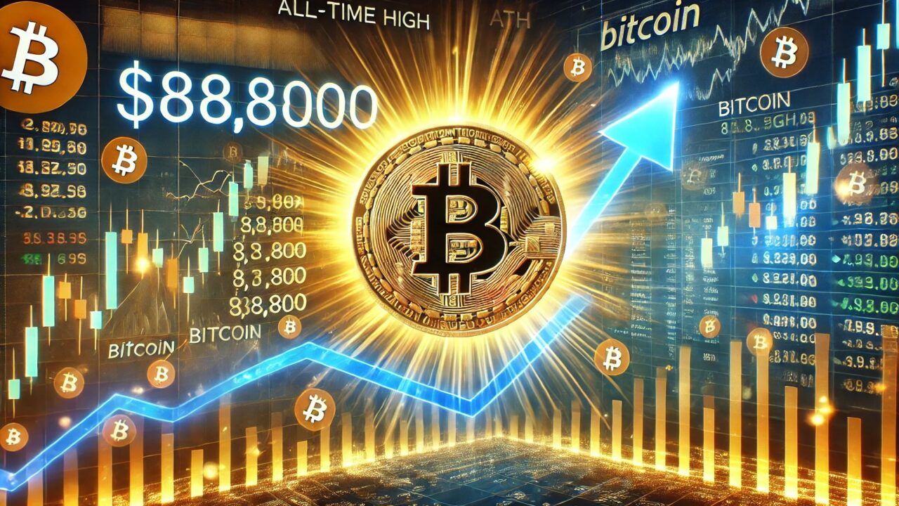 Bitcoin Analyst Sets $88,800 Target As Btc Breaks Ath 3 Days In A Row – Details