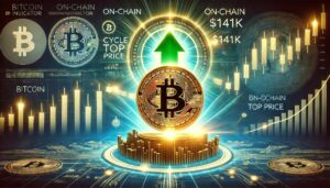 On-Chain Indicator Sets Bitcoin Cycle Top Price At $141K – Details