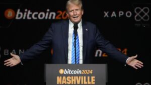 Bitcoin Hits Record $75,345 As Traders Expect Trump’s Win To Boost Cryptocurrencies