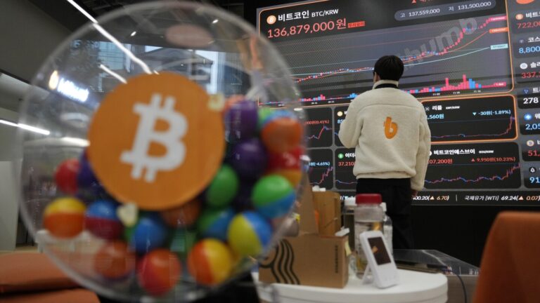 Bitcoin Is At The Doorstep Of $100,000 As Post-Election Rally Rolls On