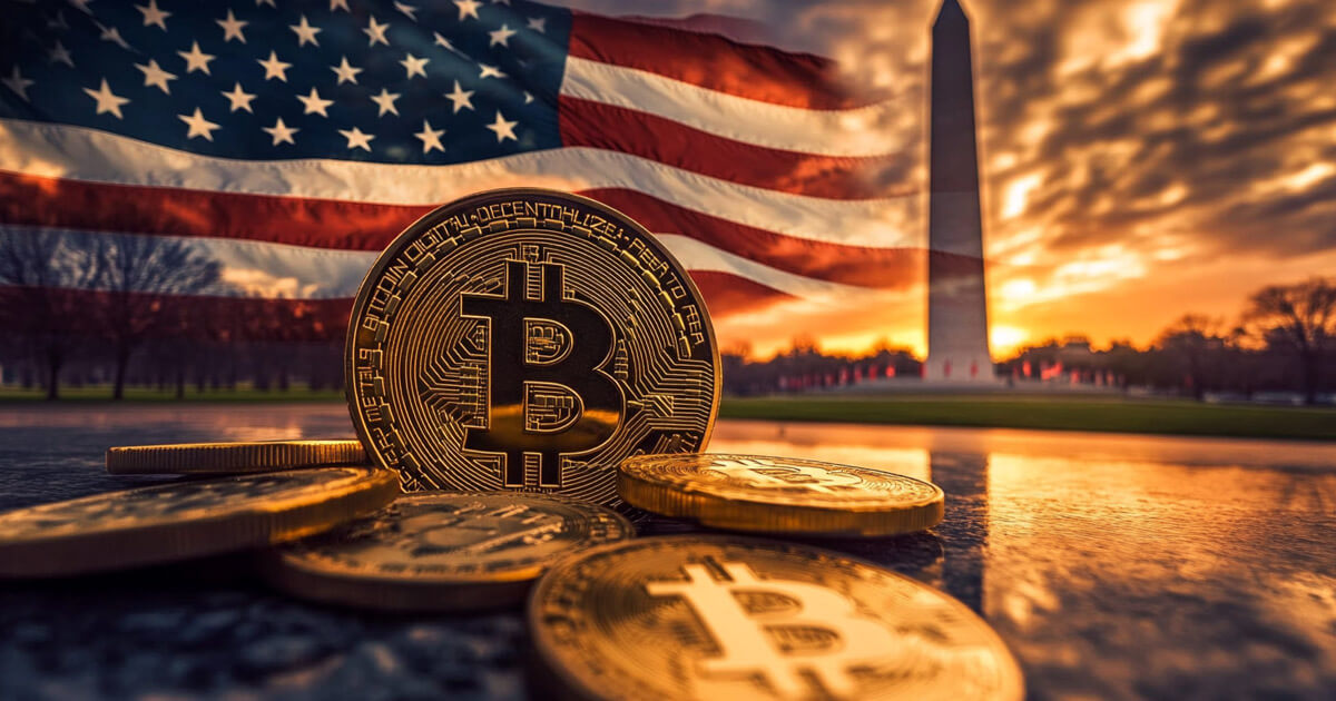 Blackrock Supports Us Strategic Bitcoin Reserve Amid Rumors Of Executive Order