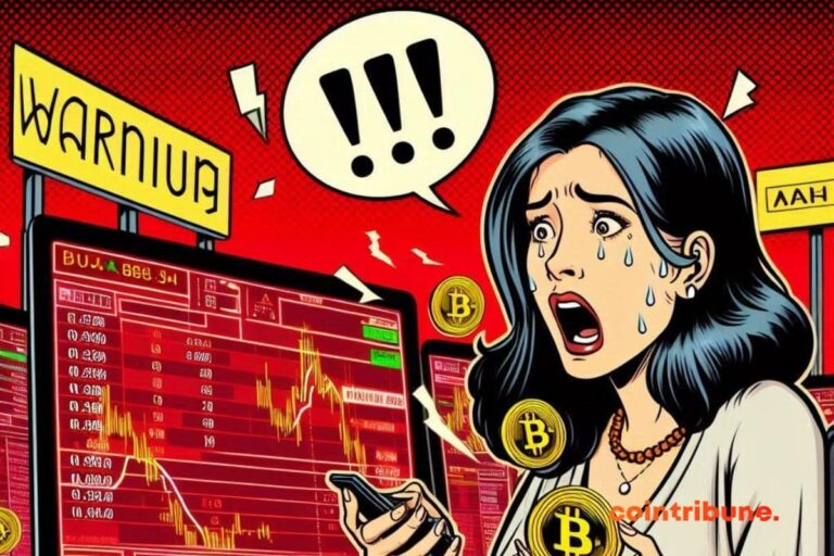 Bitcoin Price: Beware, Warning Signs Are Multiplying.