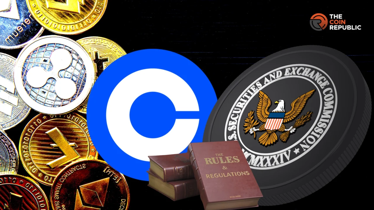 “No Reason To Wait”— Coinbase Clo Pushes Sec On Crypto Regulation