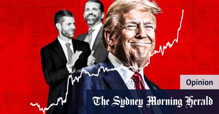 Donald V Gary: Why The Crypto World Is So Excited About Trump