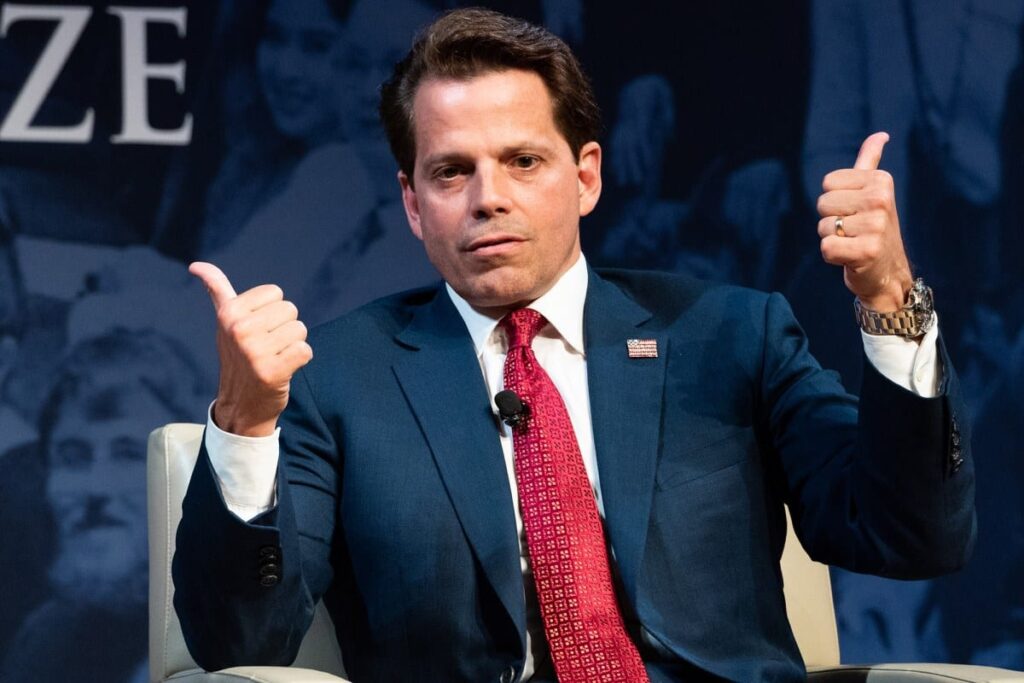 Breaking: Ftx Files Lawsuit Against Anthony Scaramucci