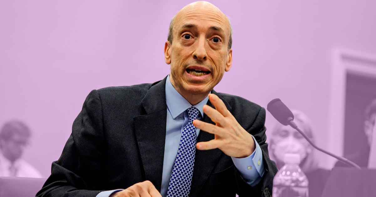 Gary Gensler’s Sec War On Crypto Is Over, Ex-Sec Official Says