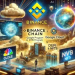 Binance Chain Secures Google Cloud’s $10M Backing For Mvb Program In Ai, Defi, And Nfts