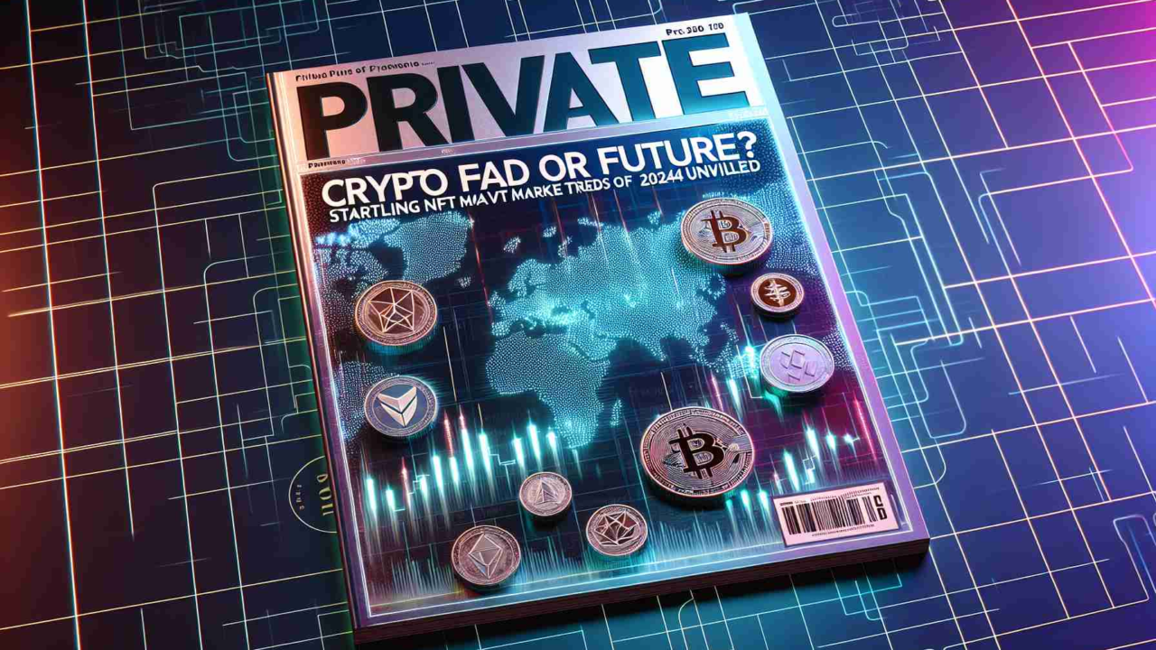 Crypto Fad Or Future? Startling Nft Market Trends Of 2024 Unveiled