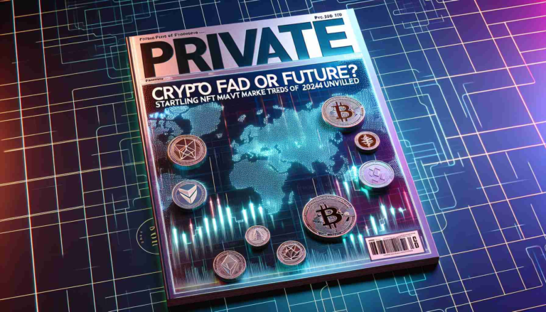 Crypto Fad Or Future? Startling Nft Market Trends Of 2024 Unveiled