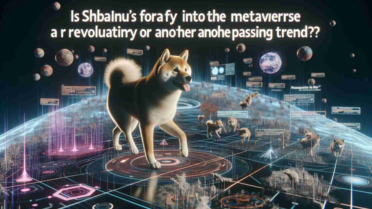 Is Shiba Inu’S Foray Into The Metaverse A Revolutionary Step Or Another Passing Trend?