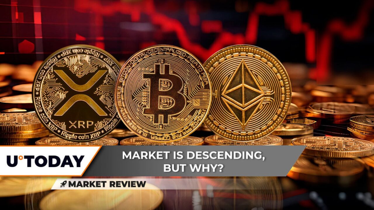 Xrp Crucial Candlestick Pattern: Reversal Incoming? Can Bitcoin (Btc) Regain $70,000 Momentum? Ethereum (Eth) Doing Better Than You Think