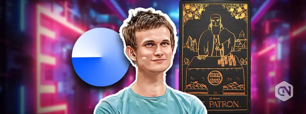 Vitalik Buterin