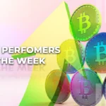 Top Crypto Performers Of The Week