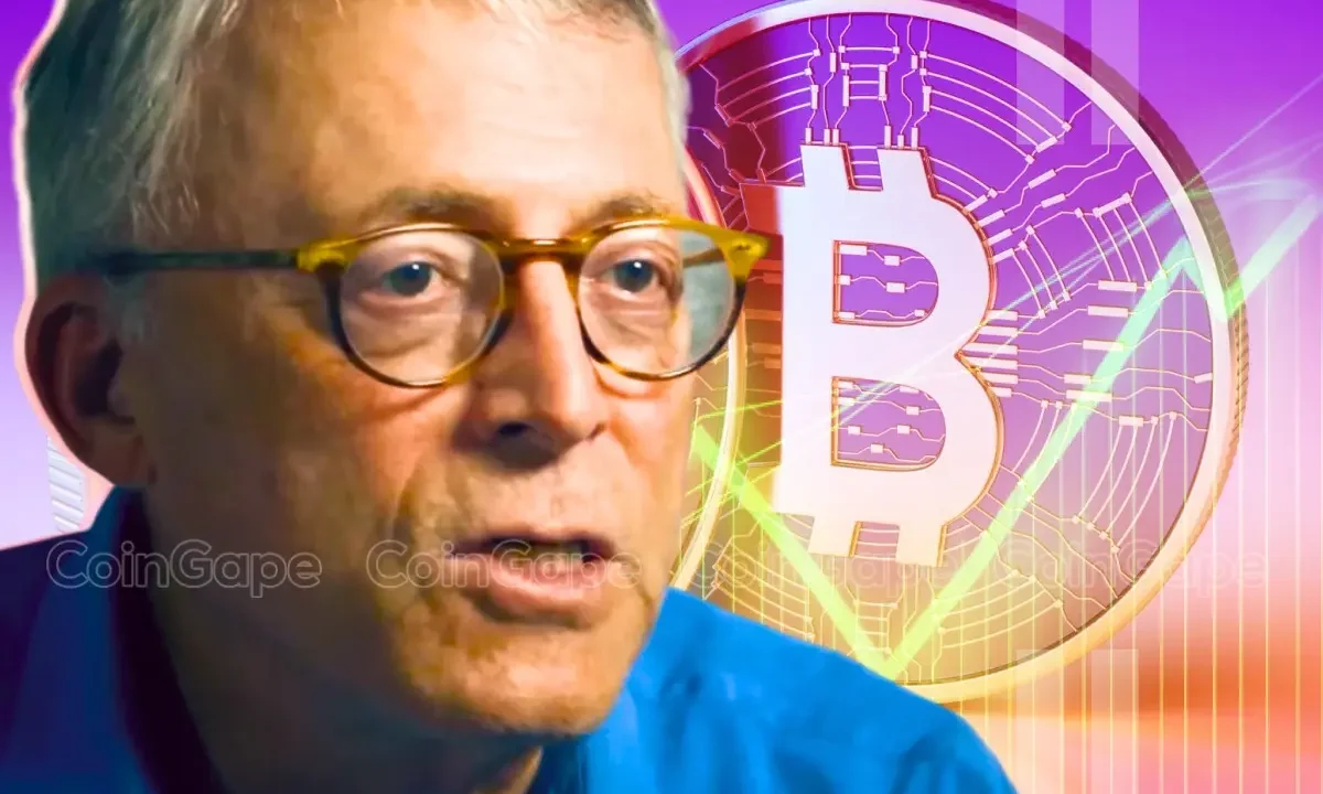 Veteran Trader Peter Brandt Bitcoin Price Btc Rally Bernstein Btc