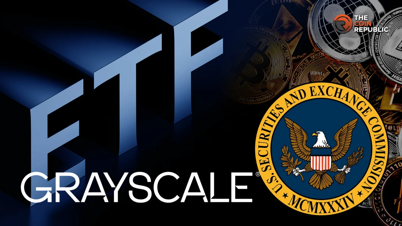 Sec Begins Review Of Grayscale'S Bold Multi-Crypto Etf Proposal