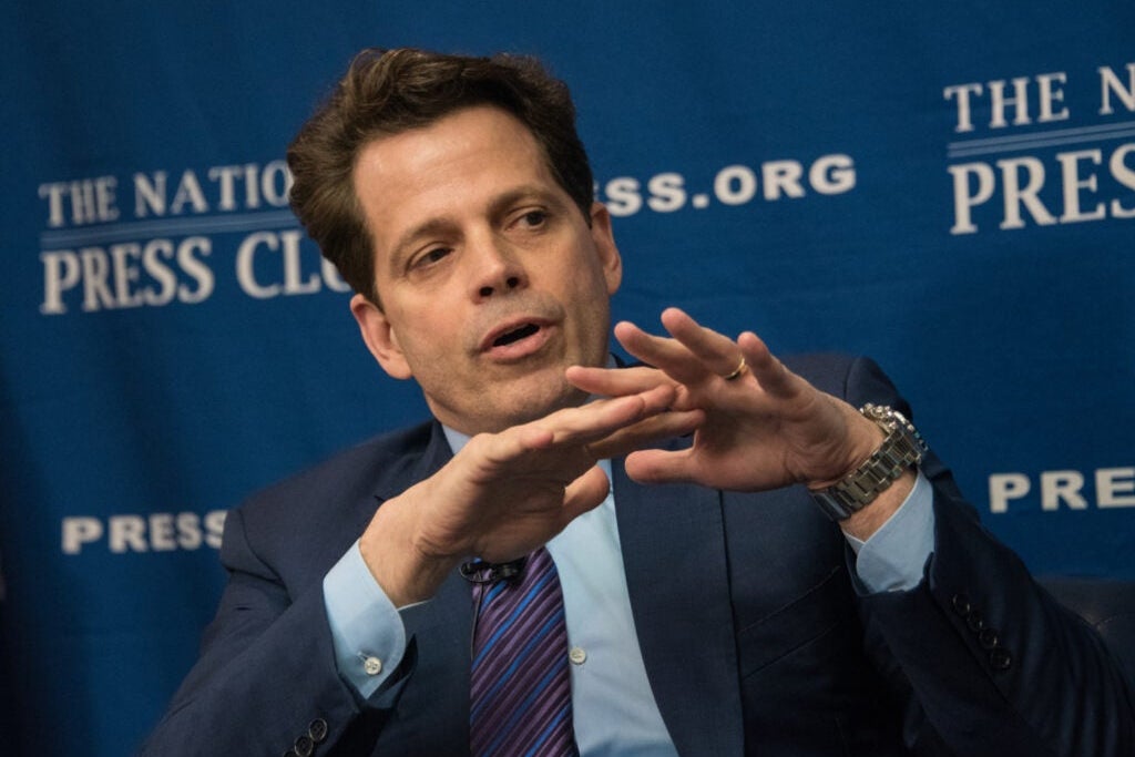 Scaramucci: Trump'S Crypto Support Could Push Bitcoin To $150K