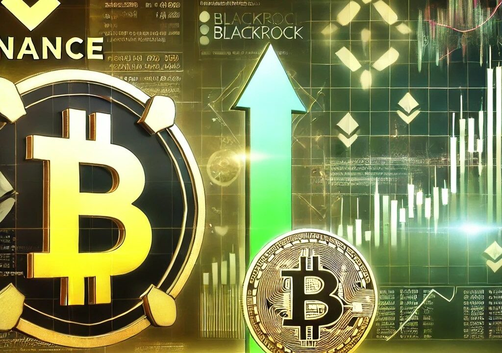 Bitcoin Institutional Titans: Here’s How Binance And Blackrock Dominate The Btc Market