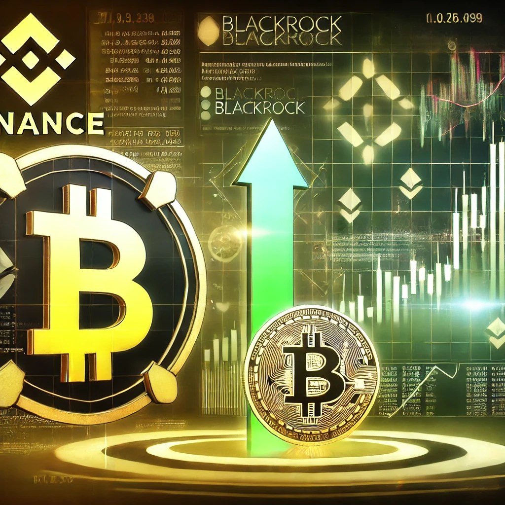 Bitcoin Institutional Titans: Here’s How Binance And Blackrock Dominate The Btc Market