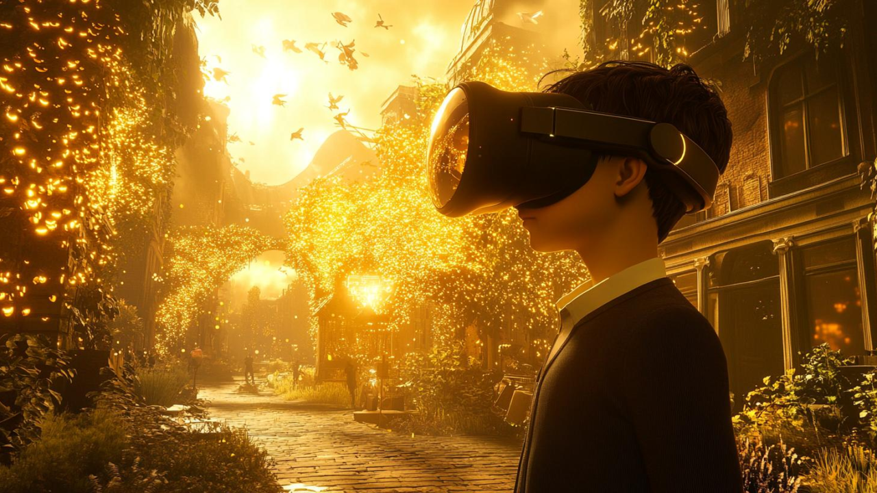 The Metaverse Goldrush: The Silent Revolution Reshaping Our Lives