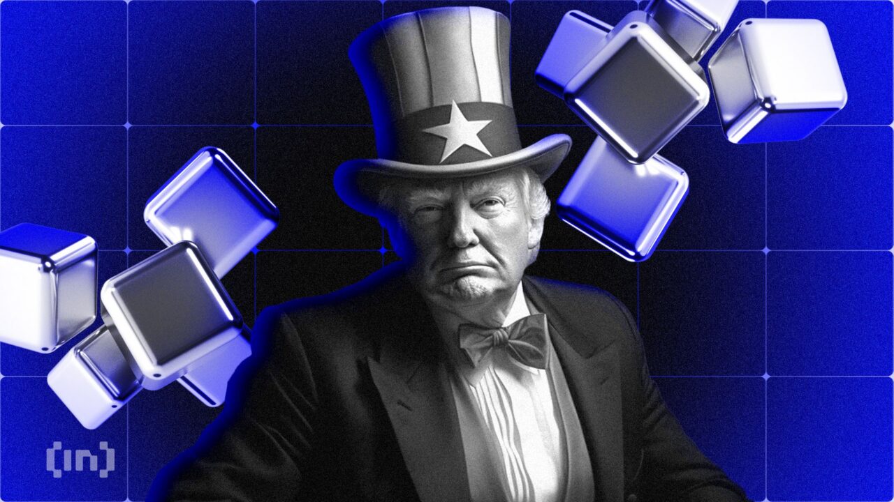 Trump Is Considering New White House Crypto Advisor Position